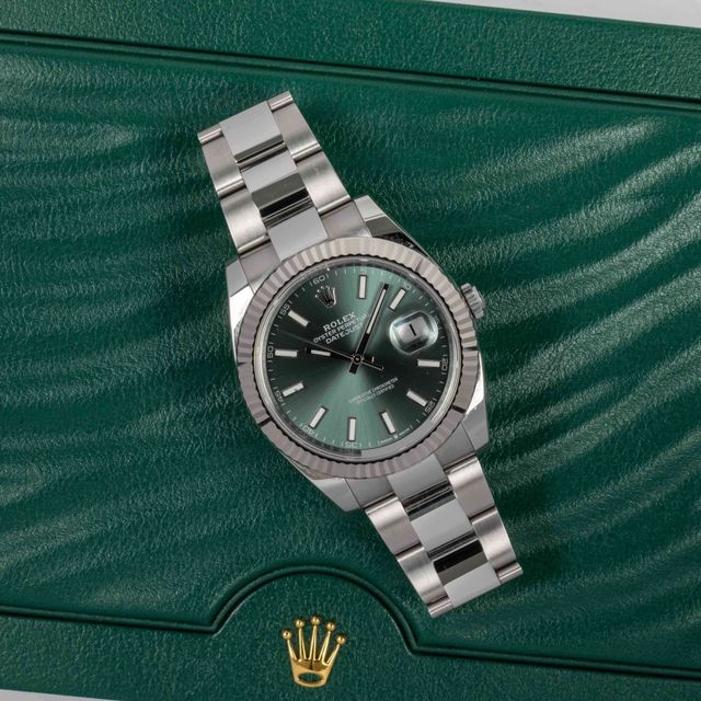 Rolex Datejust 41 126334 Image 7